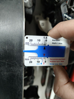 Горные лыжи 158