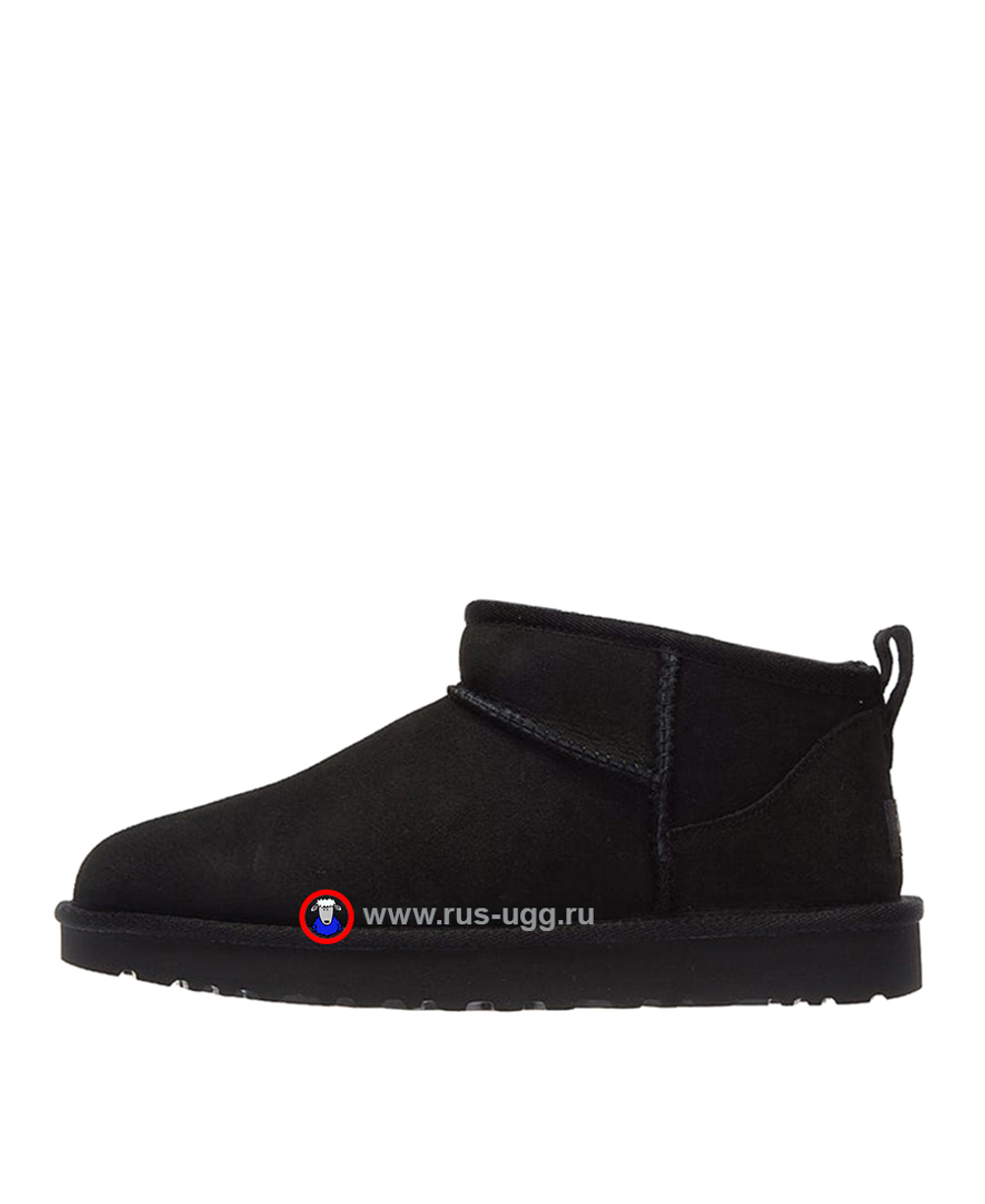 ULTRA MINI MEN II Black