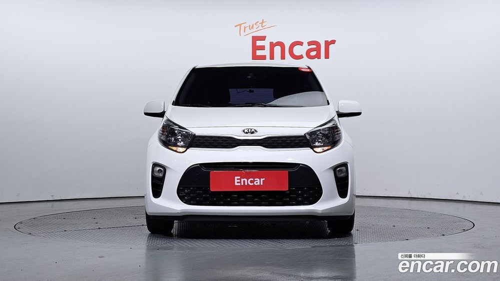 Kia All New Morning (JA) Trendy (04.2020)