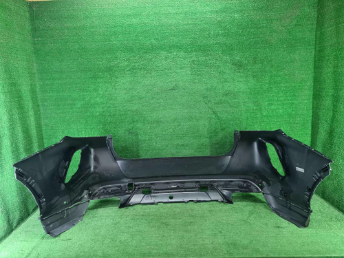 Бампер задний BMW X6M F96 (2019-2023)
