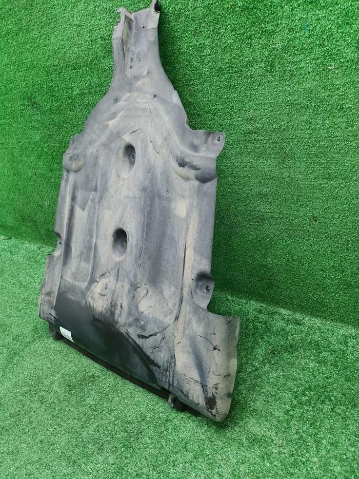 Защита днища Mercedes S class W222 (2013-2020)