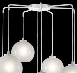 Подвесная люстра 33 идеи PND169M PND169M.08.17.001.WH-S13WH