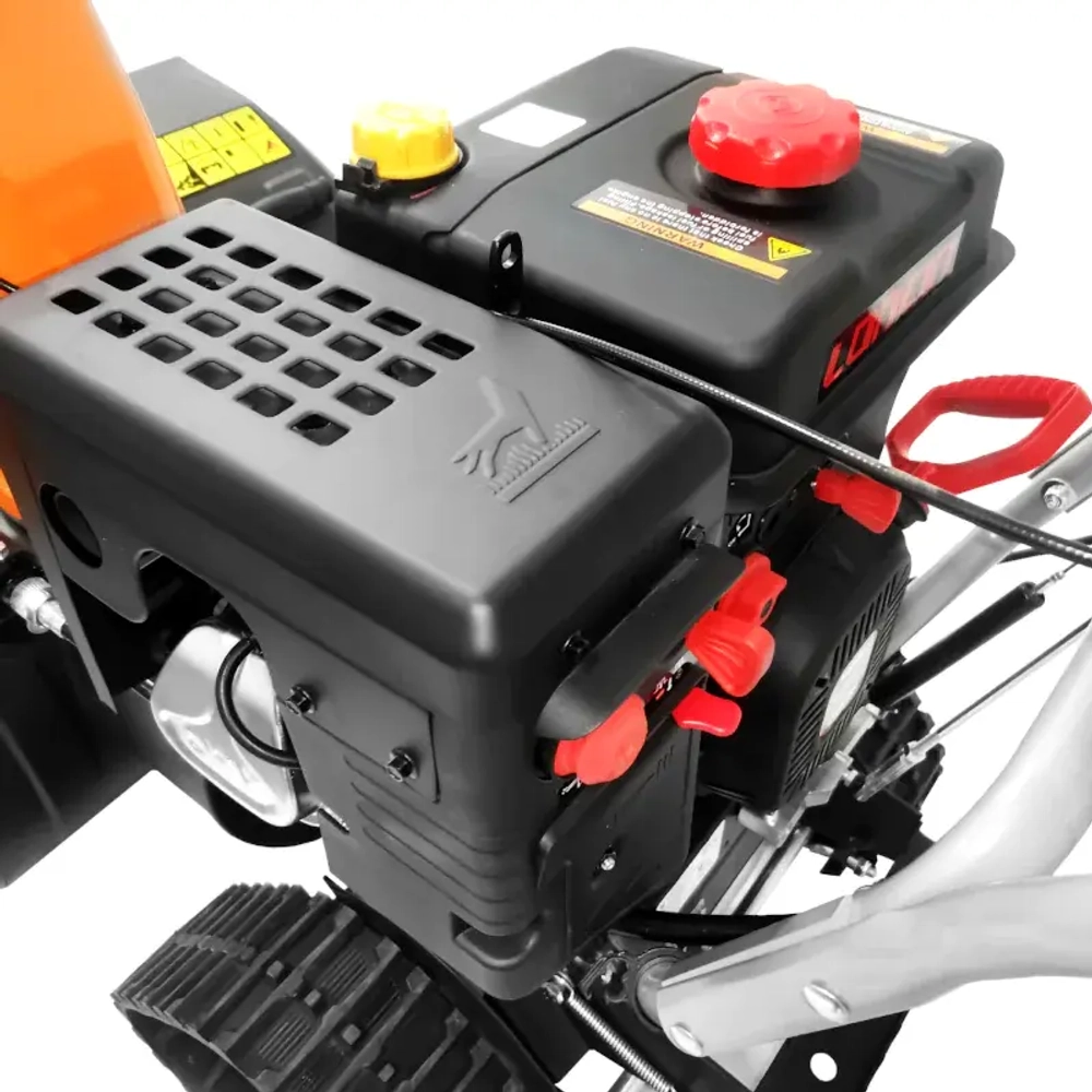 YARD FOX 6654EТ Pro бензиновый снегоуборщик 11 л.с. ковш 66 см, выброс 15 м, 6 вперед/2 назад SB016654T23