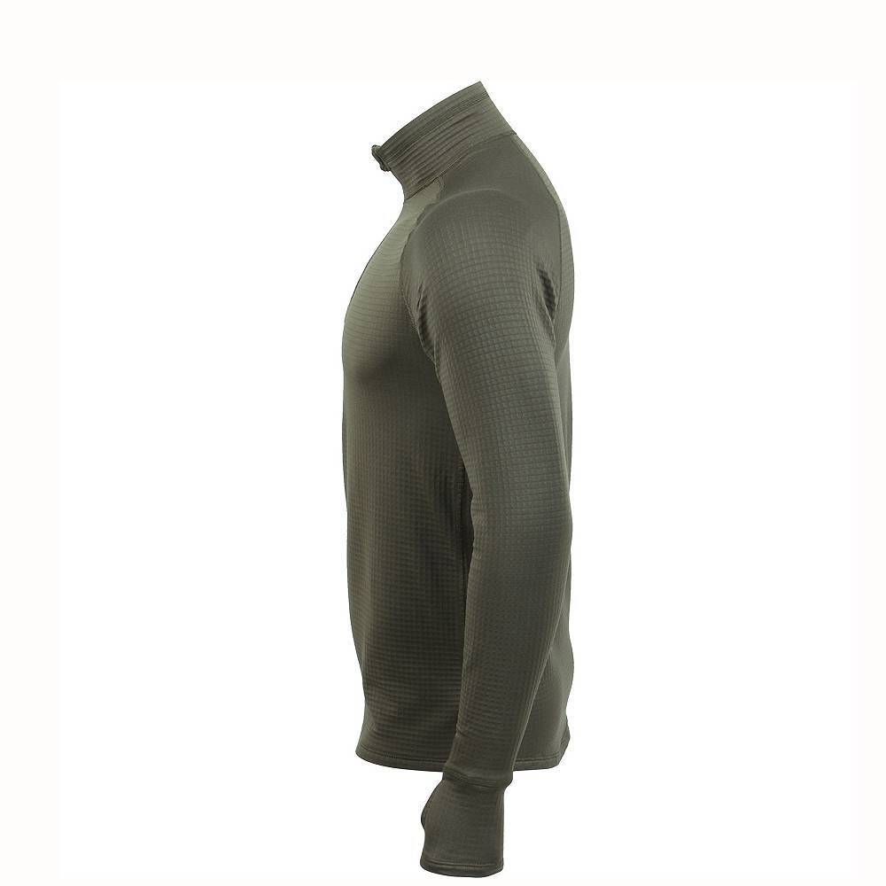 Термобелье Сплав L2 Гранат футболка L/S