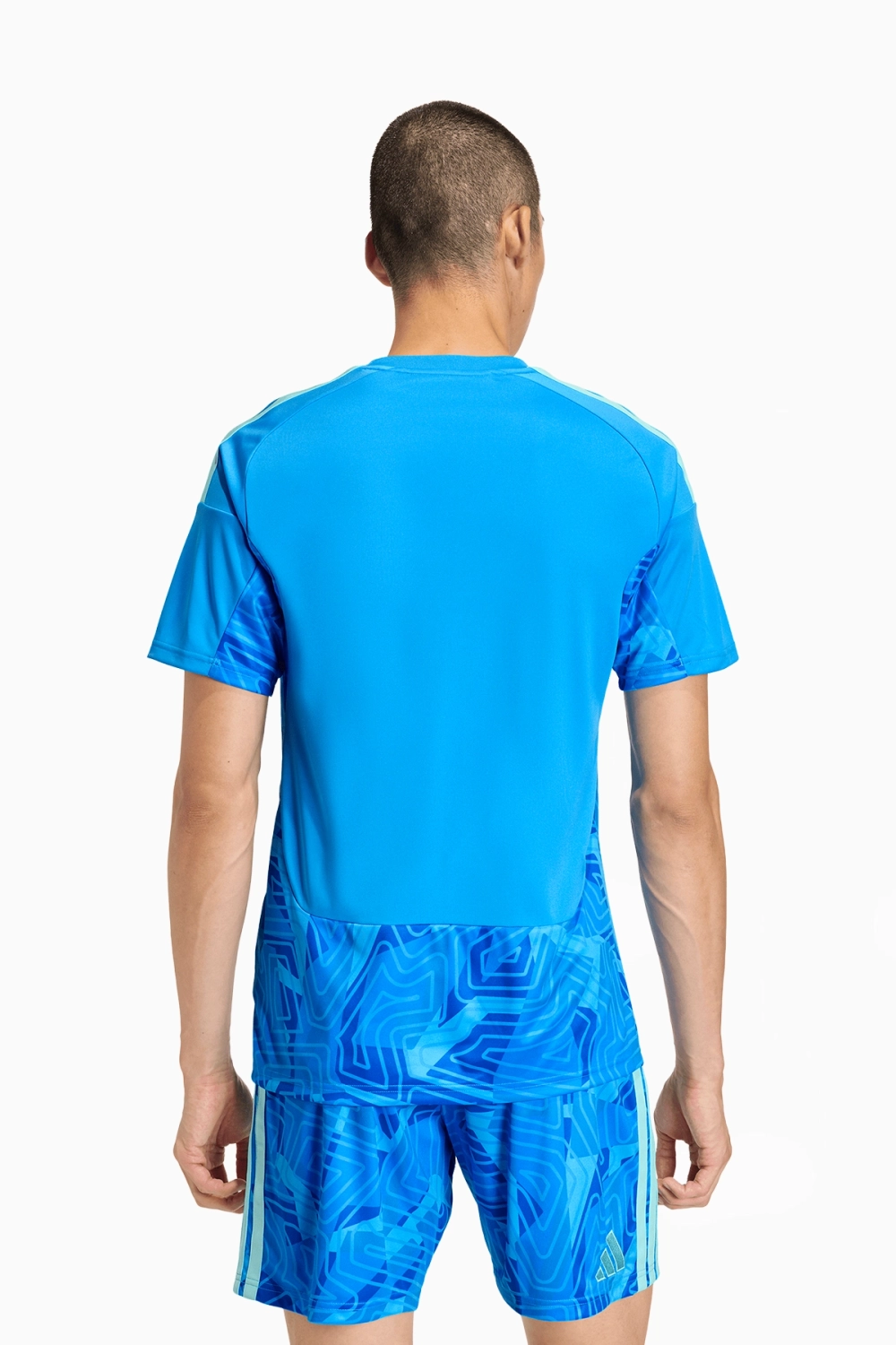 Вратарская Футболка adidas Tiro 26 - синий