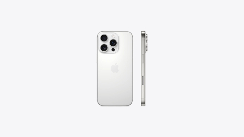 Смартфон Apple iPhone 16 pro 512 Gb Dual: eSIM белый, white titanium