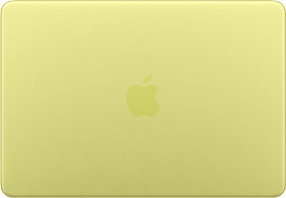 Ноутбук Apple MacBook Neo (A18 Pro, 6C CPU/5C GPU, 2026) 8 ГБ, 256 ГБ SSD, Citrus (желтый) MHFD4