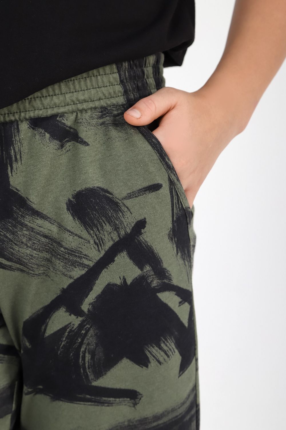 Костюм для мальчика Нил-2 Виотекс ЧЁРНЫЙ