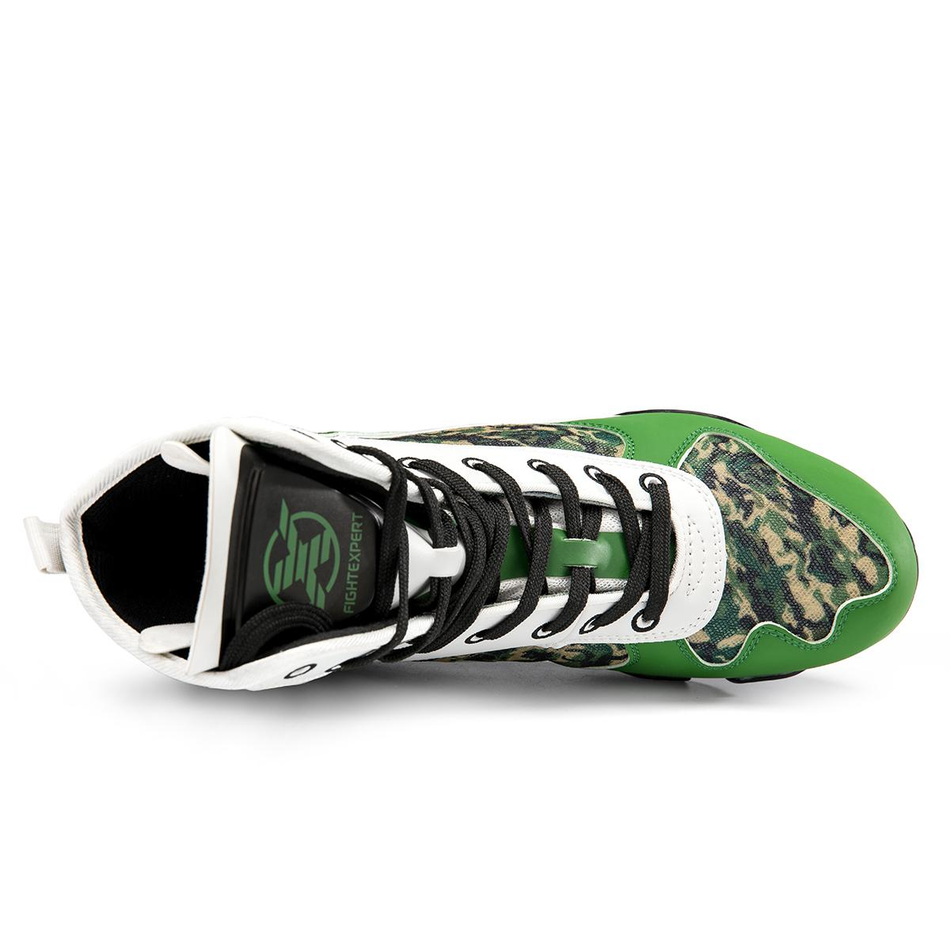 Боксерки FX “Outlaw” Камо/белый/милитари