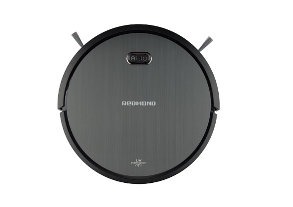 Пылесос-робот REDMOND RV-R650S, Черный