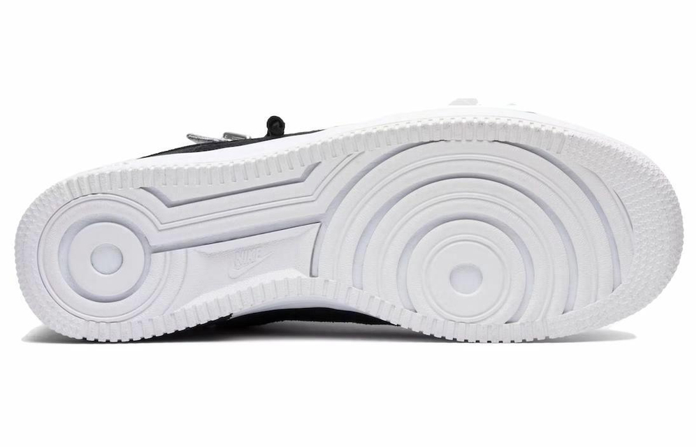 Кроссовки Nike Lunar Force 1 Low Acronym Black White