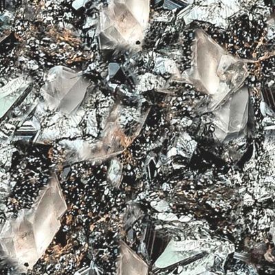 Серо светлый узор