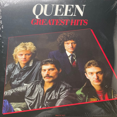 Queen ‎– Greatest Hits 2LP (Европа 2016г.)
