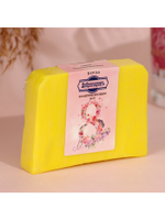 Мыло косметическое «Добропаровъ» «Самой нежной в 8 марта», с ароматом банана, 80 г