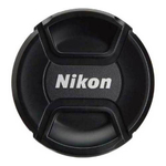 Крышка для объектива Fujimi Lens Cap 62mm для Nikon
