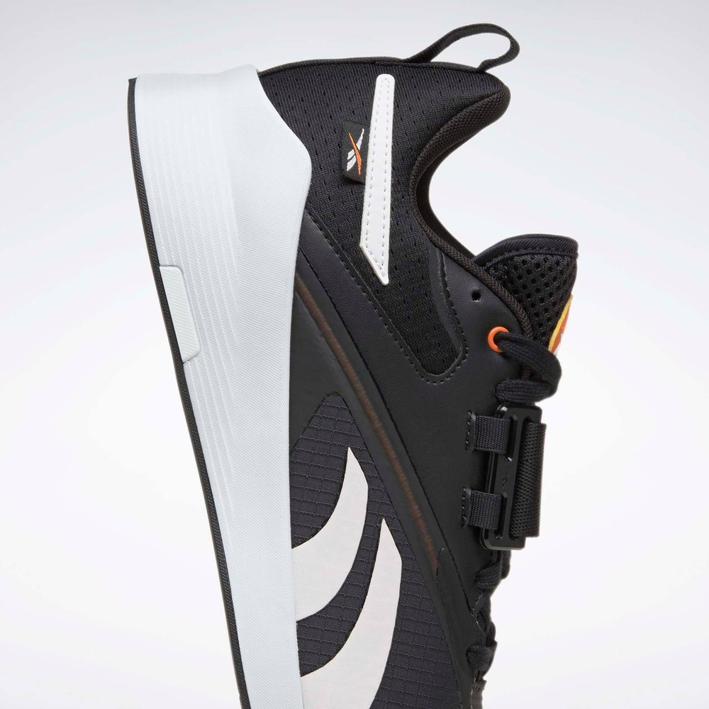 Штангетки мужские Reebok Lifter PR 3 (Черные)
