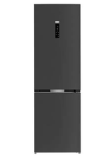 Холодильник с нижней морозильной камерой Grundig GKPN66930LXDW (h)