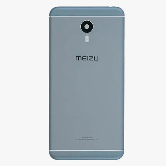 Задняя крышка для Meizu M5 (Black)