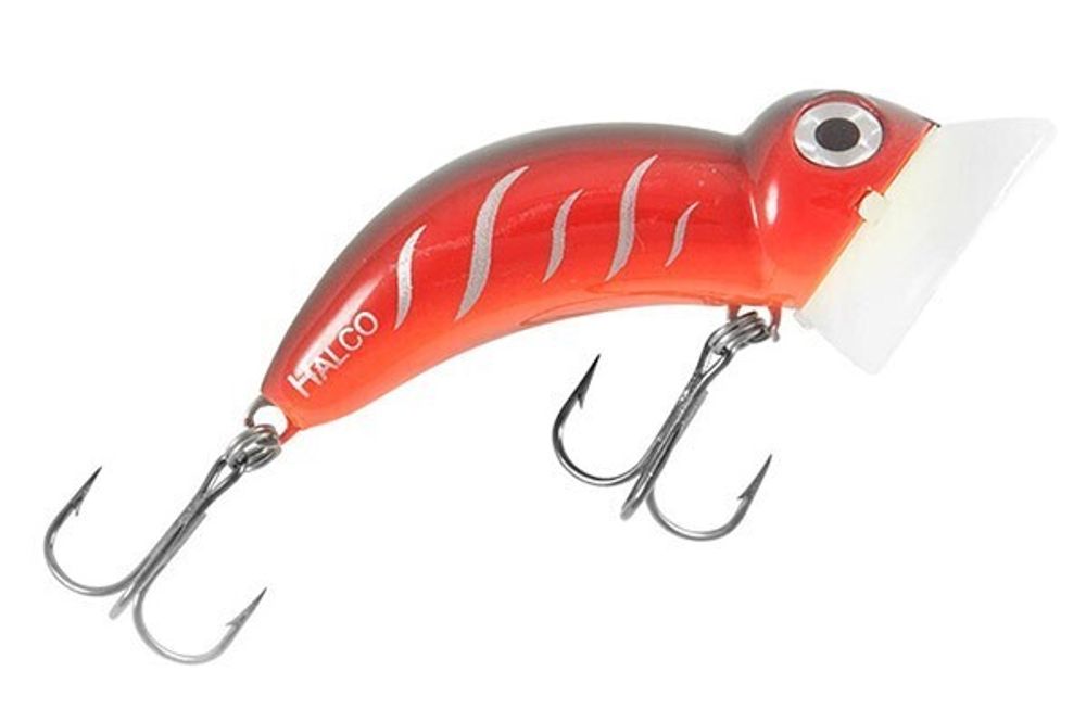 Воблер Halco NIGHT WALKER #18, 65mm, 14 г., 0m (Surface)