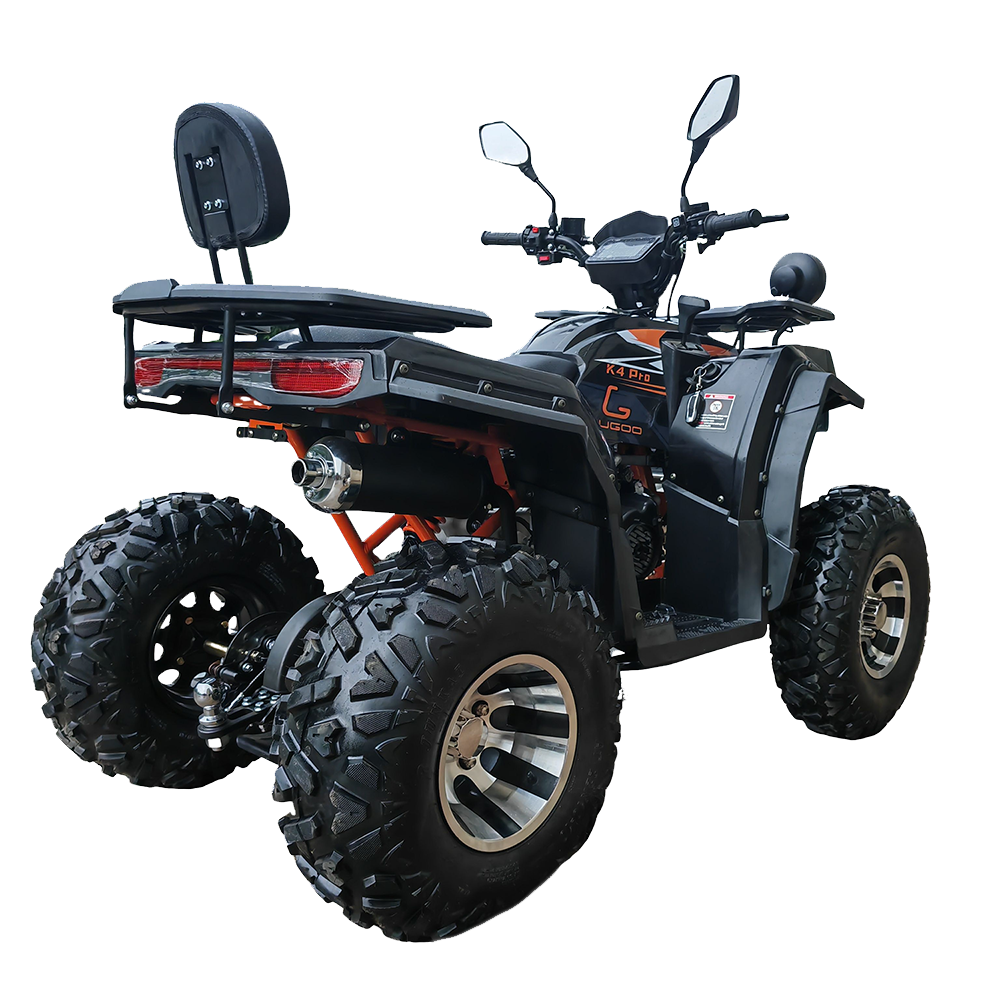 Комплект для сборки квадроцикла KUGOO K4 PRO