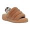 Ugg Fluff Yeah Slide 'Chestnut'