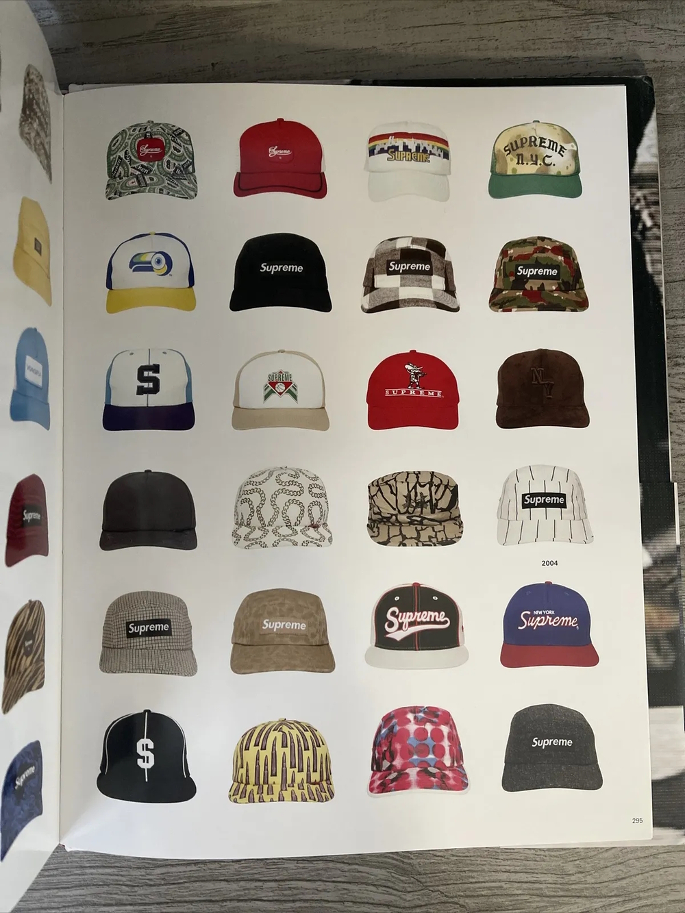 Supreme Rizzoli Book