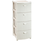 Комод ВЯЗАНИЕ (4 секции) М 2817