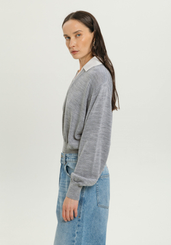 Джемпер STRUTTURA