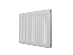 Стальной радиатор с боковым подключением Royal Thermo COMPACT, Тип 22, высота 500 мм, цвет - белый