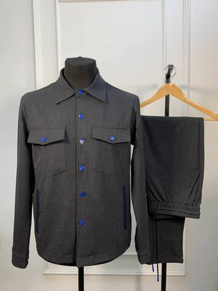 Прогулочный костюм Kiton