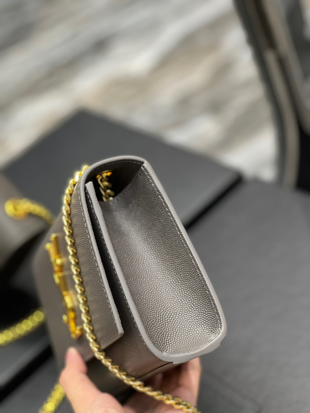 Saint Laurent Kate Small Bag 20 cm