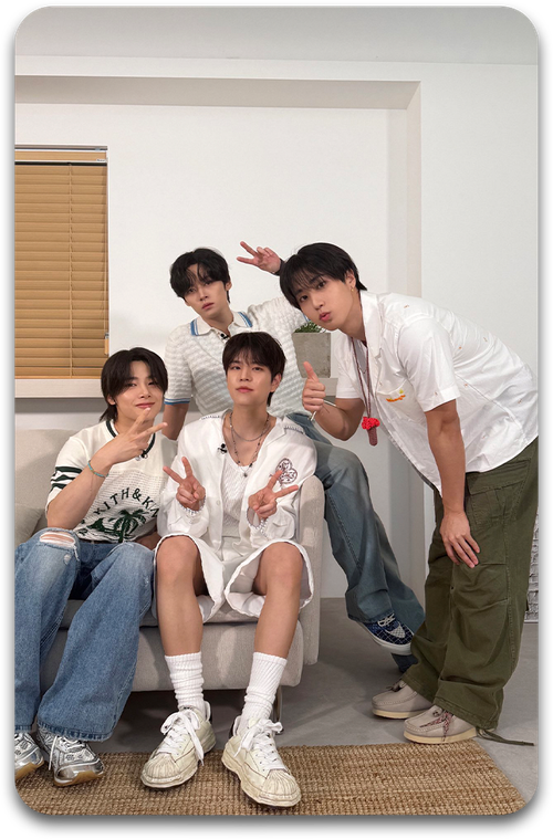 Карта / STRAY KIDS #4200