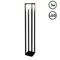 09978-0.7-001JH 1,0M LED12W BK RLOS фонарь