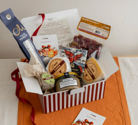 Подарочный набор "Гедонист"