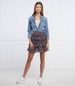 рубашка Liu Jo - голубой(UA2048 D4051)