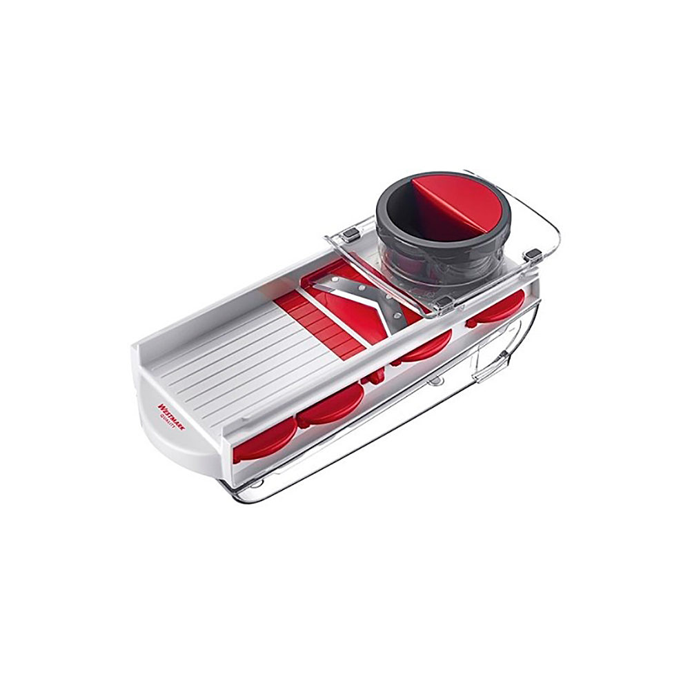 Терка для фруктов и овощей 5 ножей Westmark Coated aluminium