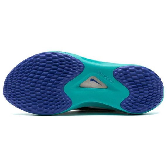 NIKE Zoom Fly 5 Бежевые кроссовки Низкие женские