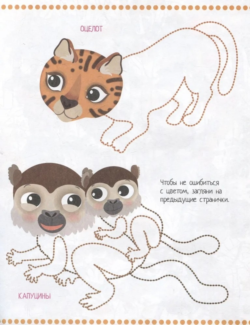 Книжка с наклейками формат А4. Приключения в разноцветных джунглях. 50 наклеек, изд.: Айрис, авт.: Барсотти Э., серия.: Книжки с наклейками