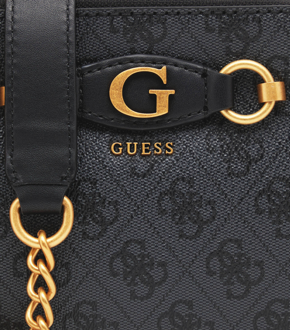 Сумка-мессенджер IZZY CAMERA Guess - графитовый(HWSB86 54140)