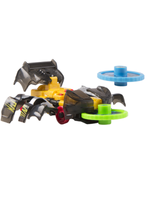 Машинка-трансформер Найтвивер Дикие Скричеры 34820