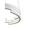 SL963.503.01 Люстра подвесная ST-Luce Белый/Белый LED 1*45W 4000K GENUINE