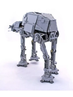 Конструктор Моторизированный Шагоход AT-AT 1168 деталей 2103