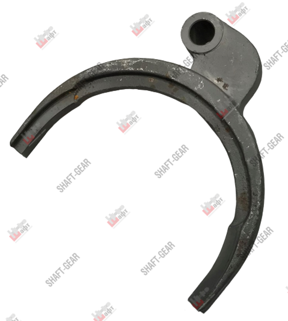 16JS200T-1702057 - Вилка переключения 3-4 передачи на КПП