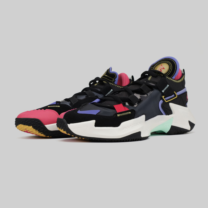 Кроссовки Jordan Why Not Zer0.5 PF артикул:DC3638-001 - купить в магазине Дайс