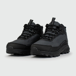 Кроссовки Columbia Waterpoof Mid Grey Black with Fur