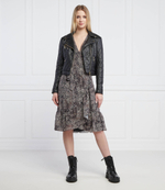 Платье NINA GUESS - коричневый(W2RK23 WEE82)