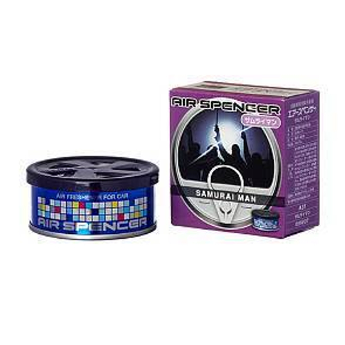 Ароматизатор Eikosha Samurai Man, A37