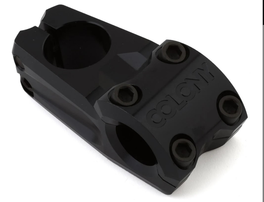 Вынос руля Variant 52мм Stem Top Load 7075T6 I09-852A черн. COLONY