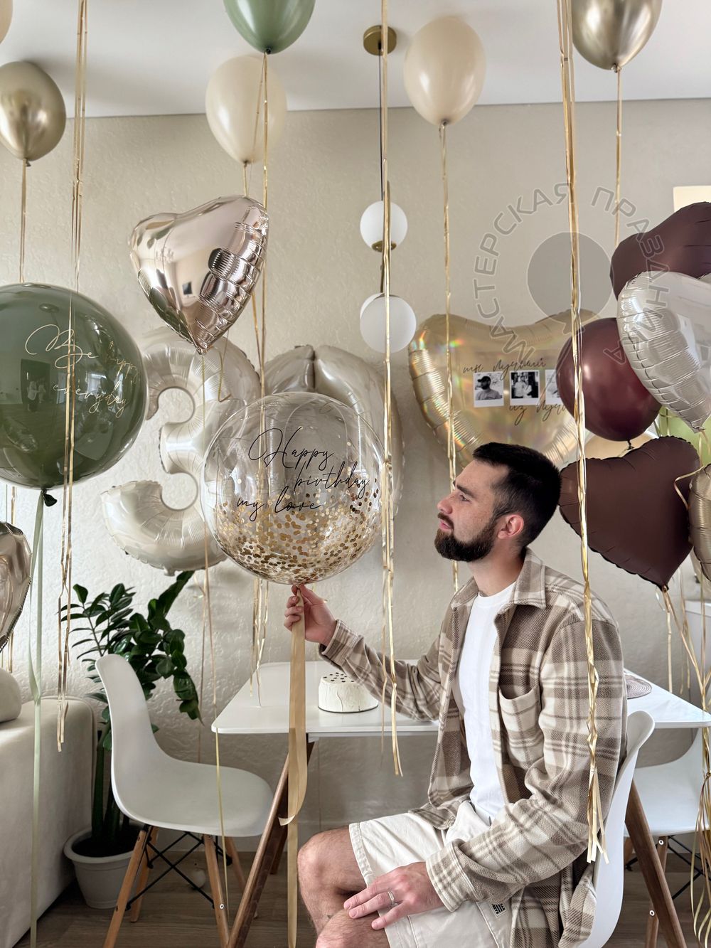 Воздушные шары №8150  Изображение2