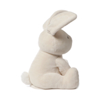 Развивающая интерактивная игрушка-зайка для младенцев - Gund Baby Flora The Bunny